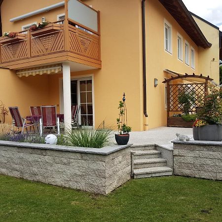 Ferienwohnung Claudia Salzburg Buitenkant foto