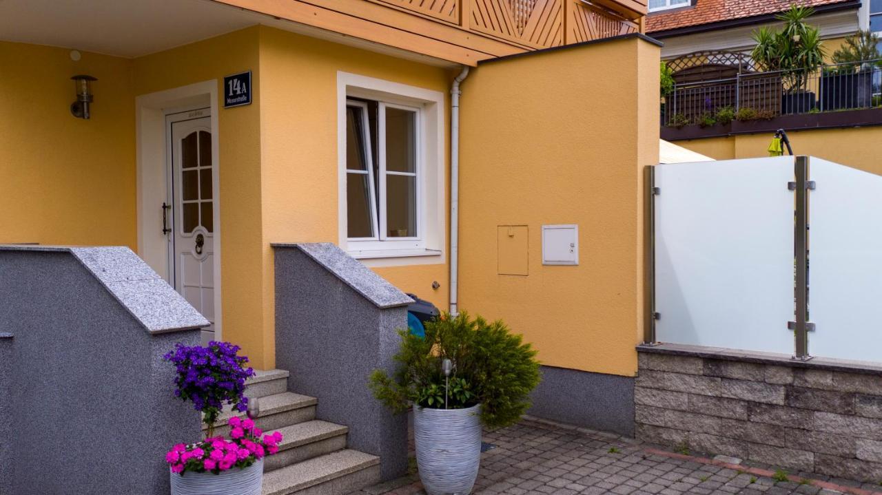 Ferienwohnung Claudia Salzburg Buitenkant foto