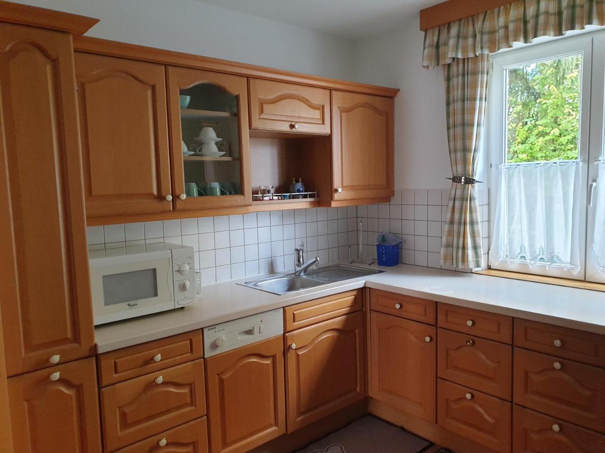 Ferienwohnung Claudia Salzburg Buitenkant foto