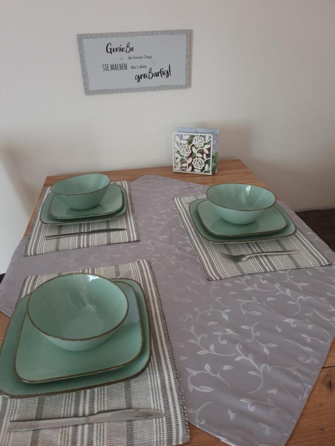 Ferienwohnung Claudia Salzburg Buitenkant foto