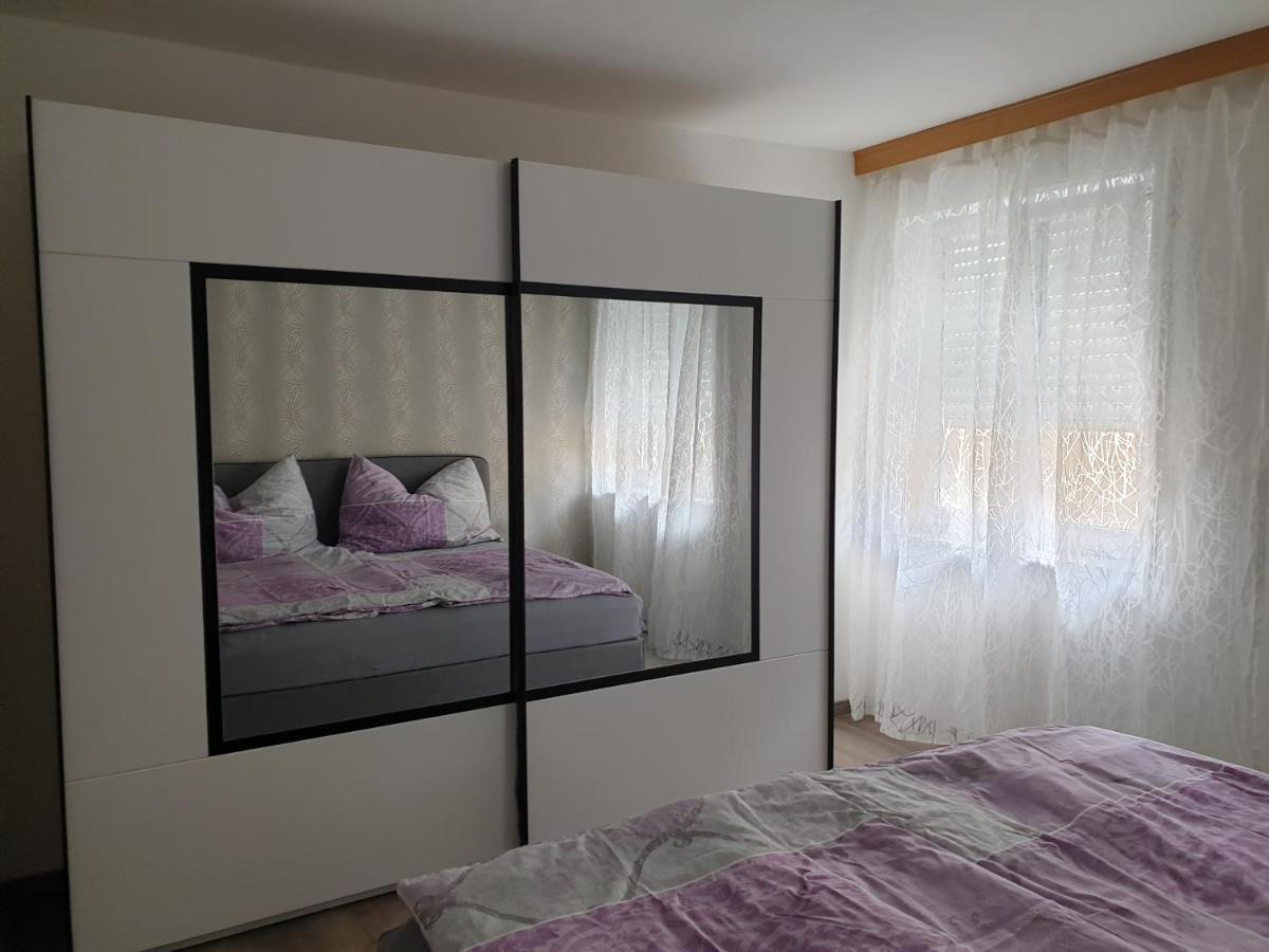 Ferienwohnung Claudia Salzburg Buitenkant foto