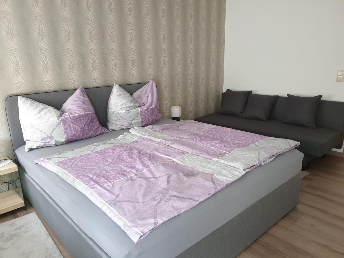 Ferienwohnung Claudia Salzburg Buitenkant foto
