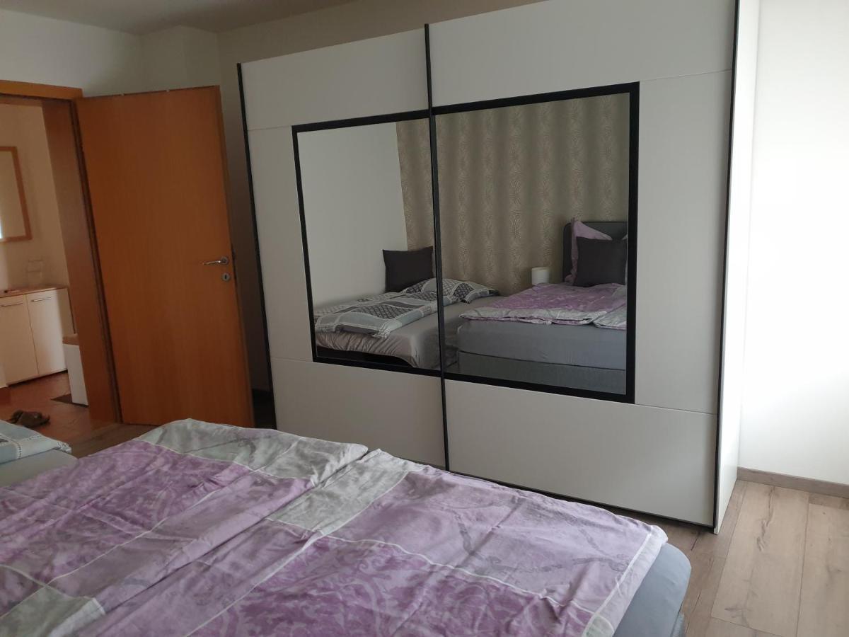 Ferienwohnung Claudia Salzburg Buitenkant foto