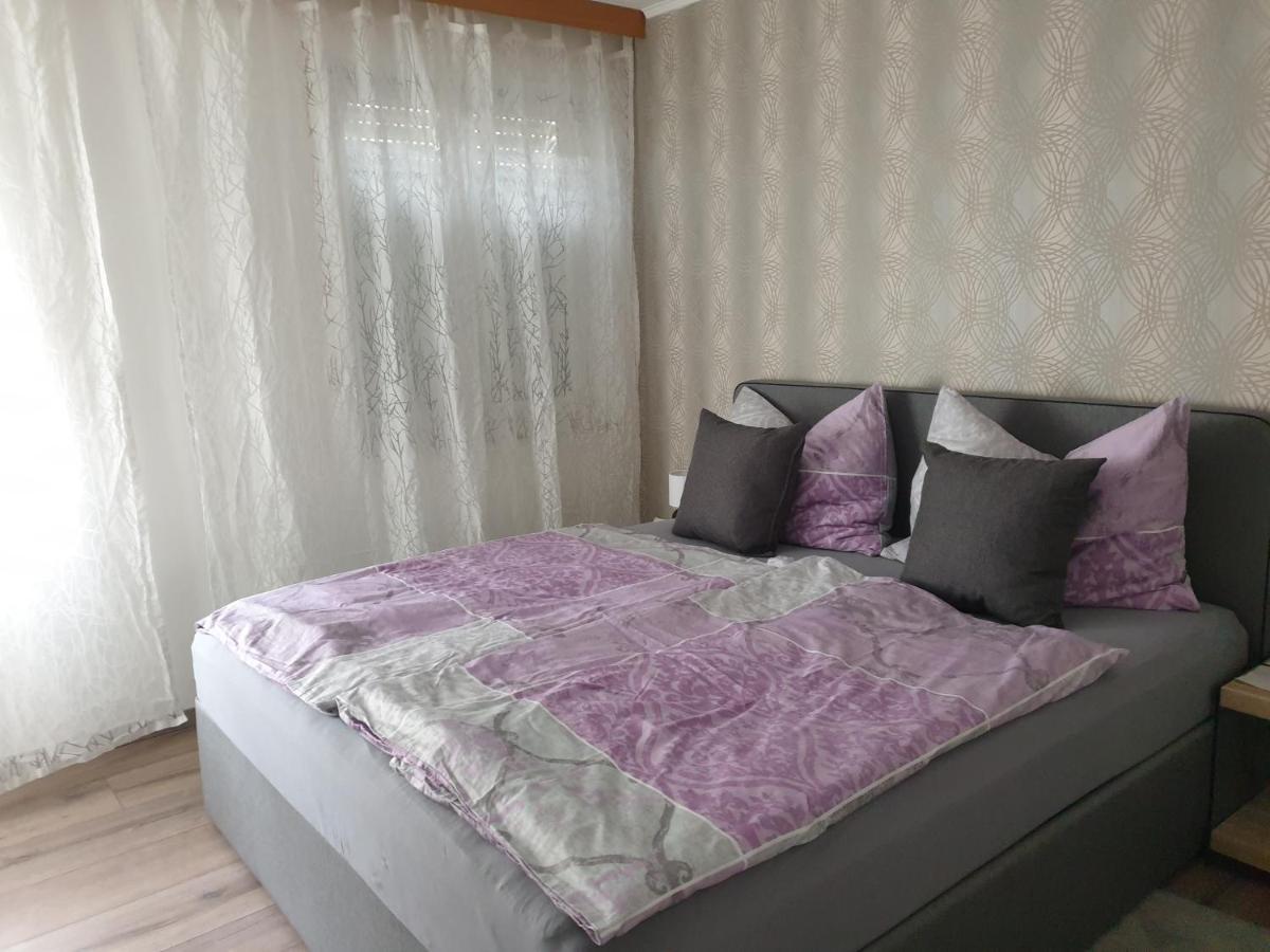 Ferienwohnung Claudia Salzburg Buitenkant foto