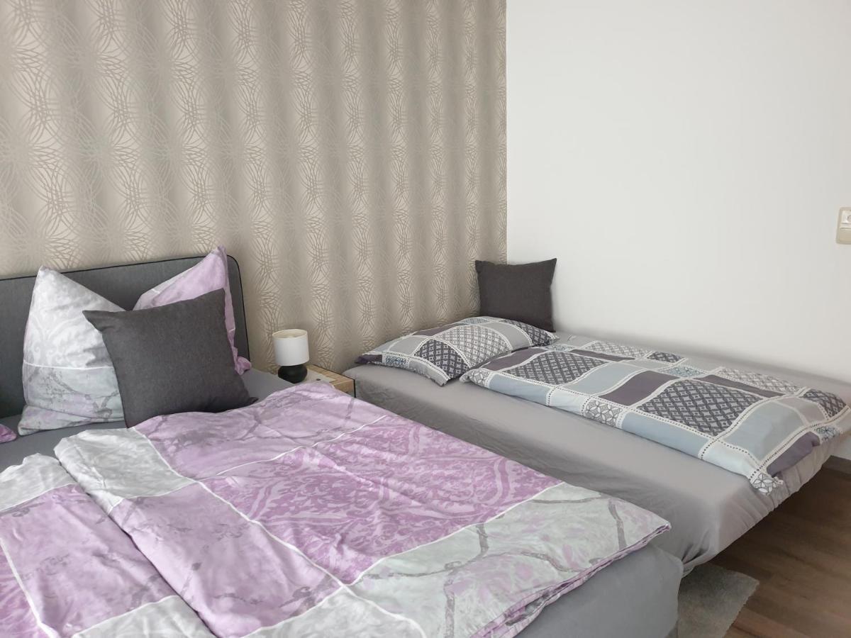 Ferienwohnung Claudia Salzburg Buitenkant foto