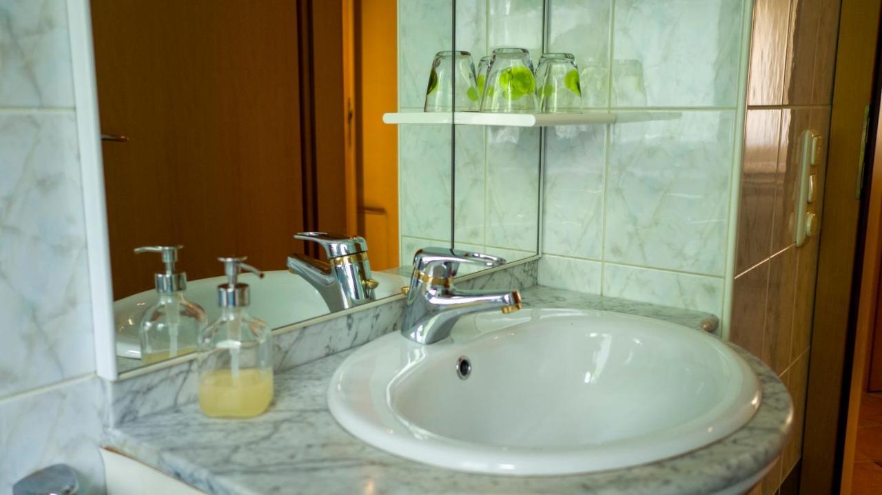 Ferienwohnung Claudia Salzburg Buitenkant foto