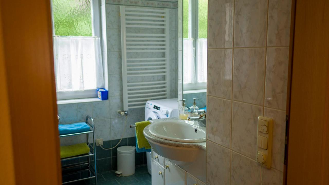 Ferienwohnung Claudia Salzburg Buitenkant foto