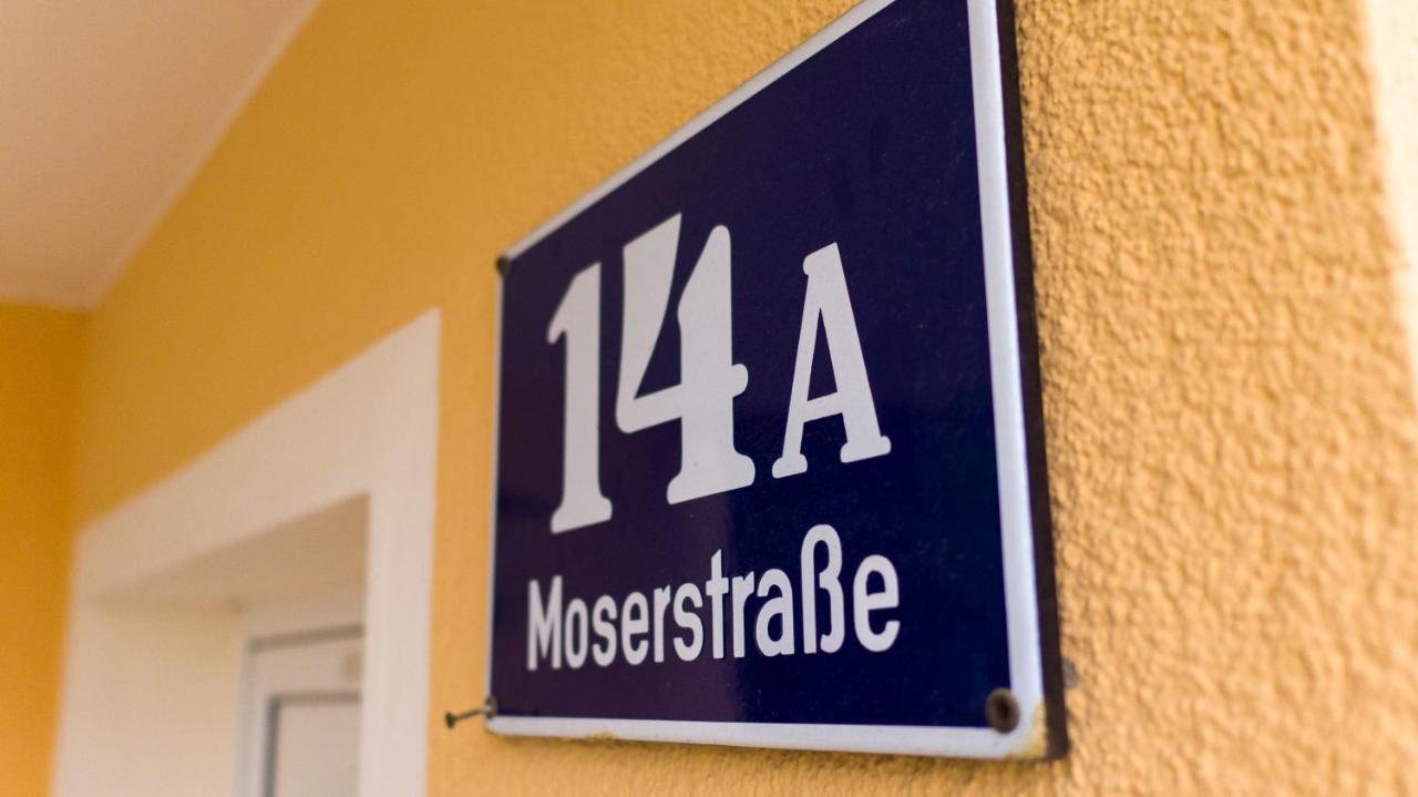 Ferienwohnung Claudia Salzburg Buitenkant foto