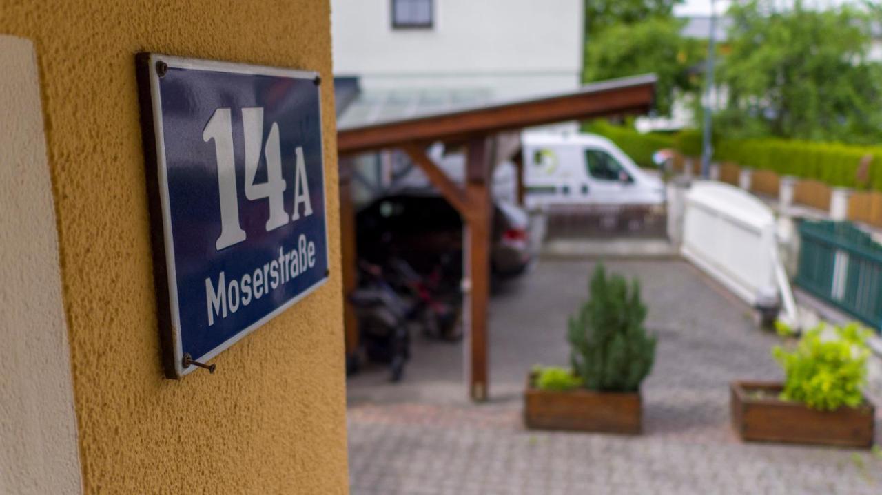 Ferienwohnung Claudia Salzburg Buitenkant foto